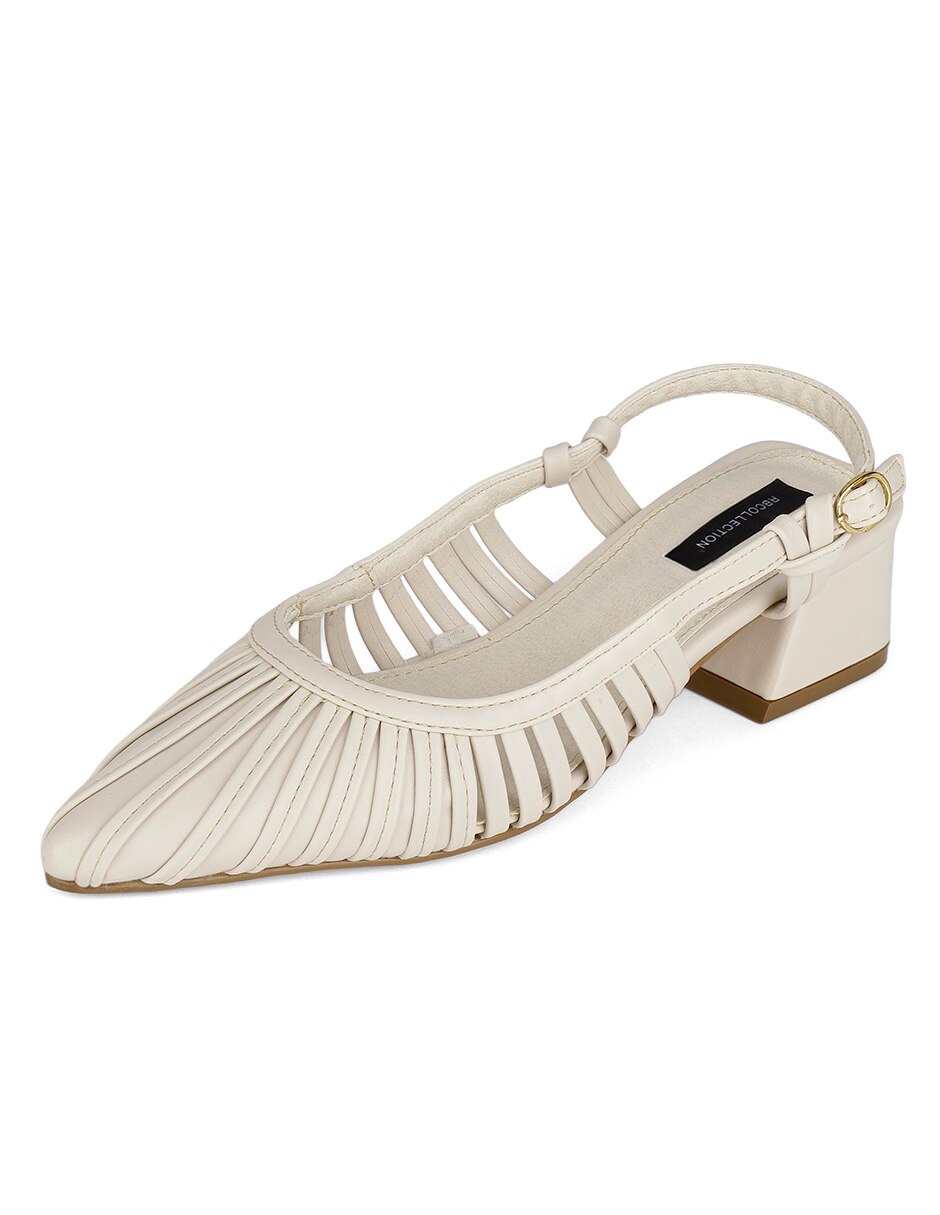 Zapatilla piel Pequeños Productores 7