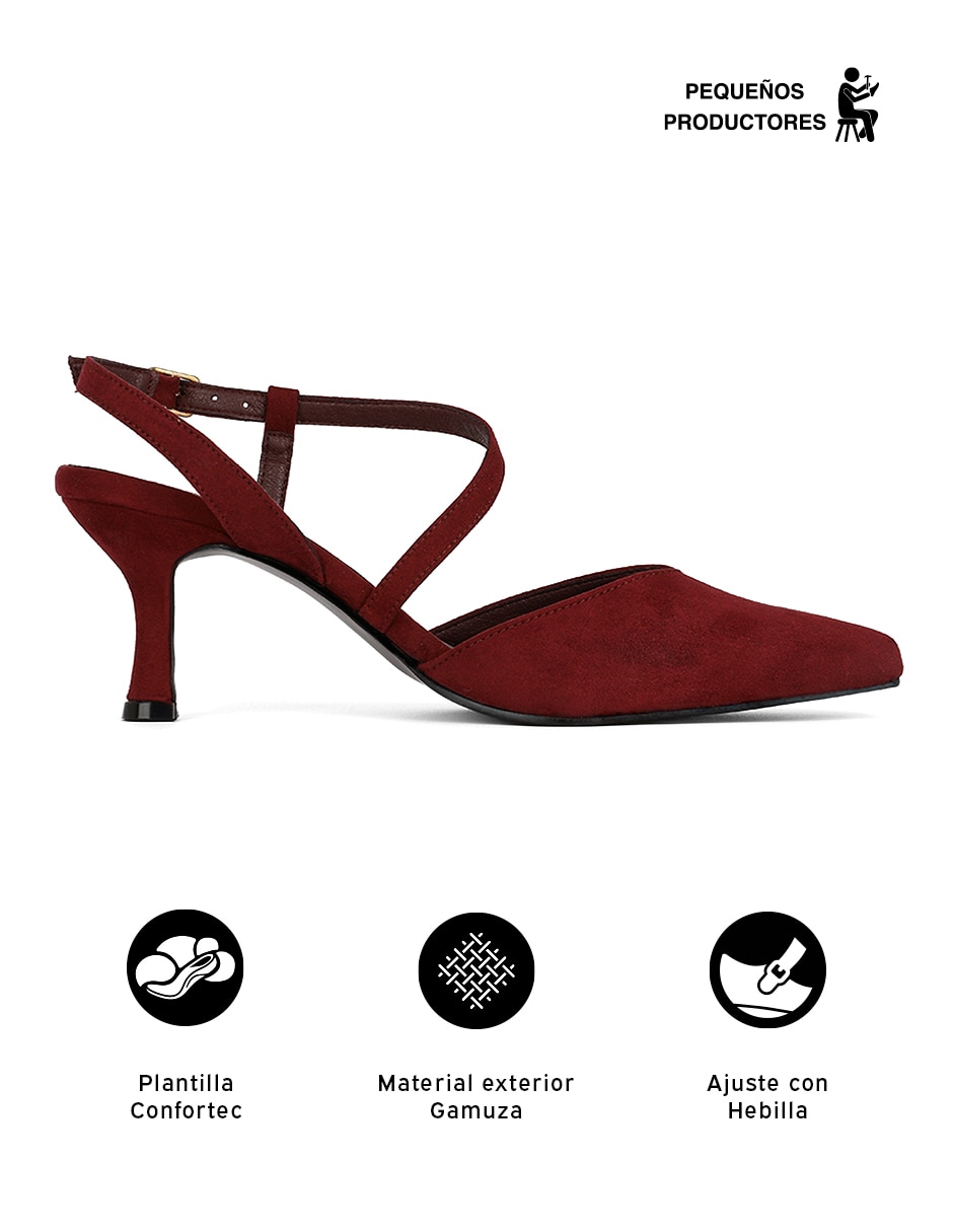 Zapatilla Pequeños Productores 4