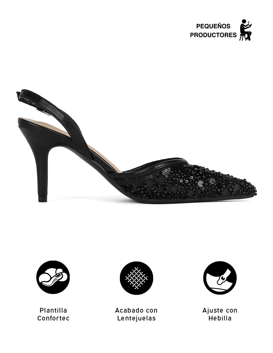 Zapatilla Pequeños Productores 4