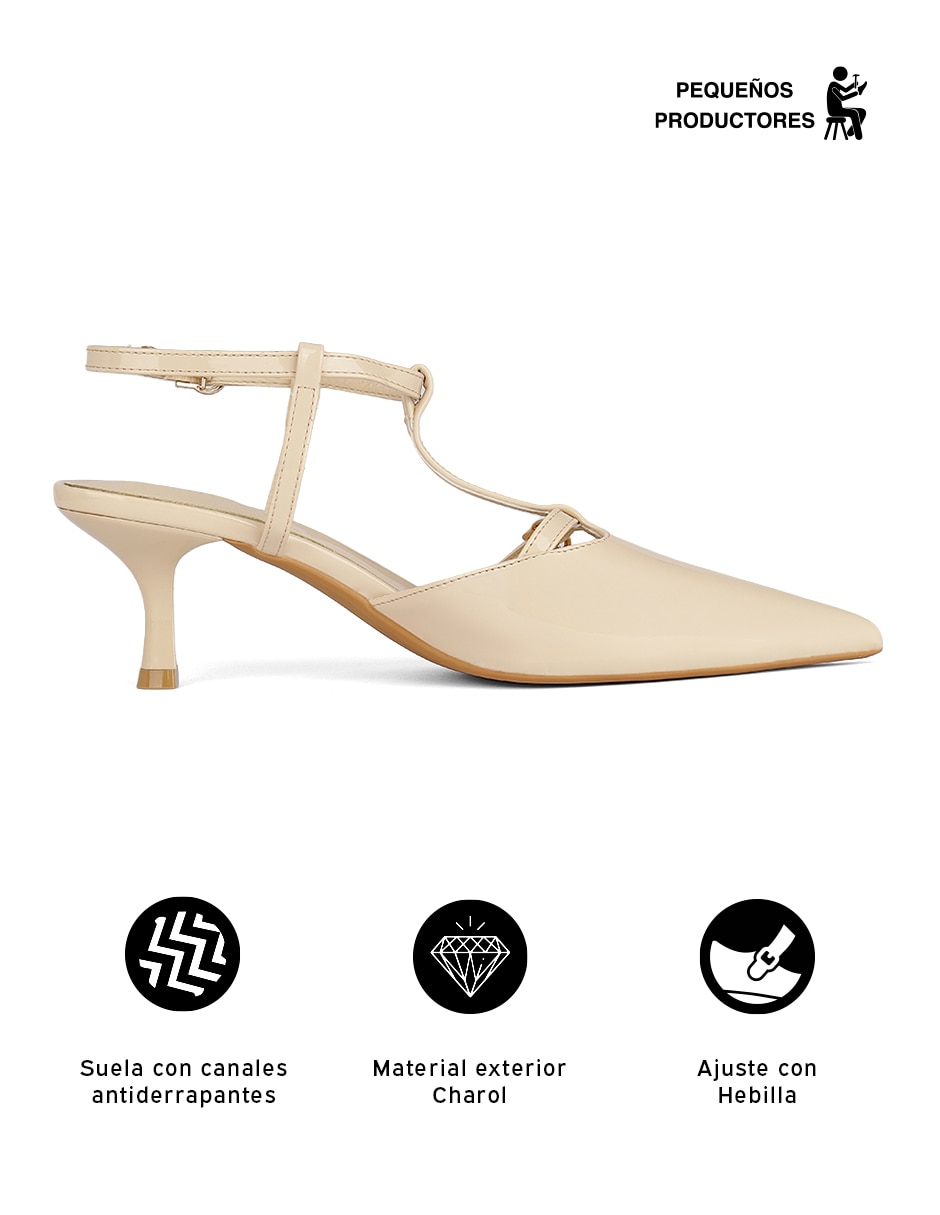 Zapatilla Pequeños Productores 4