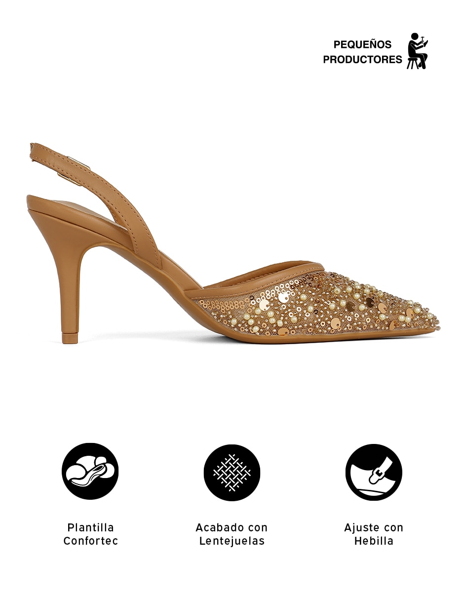 Zapatilla Pequeños Productores 4