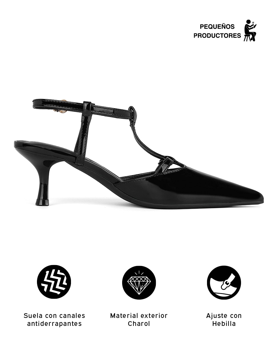 Zapatilla Pequeños Productores 4