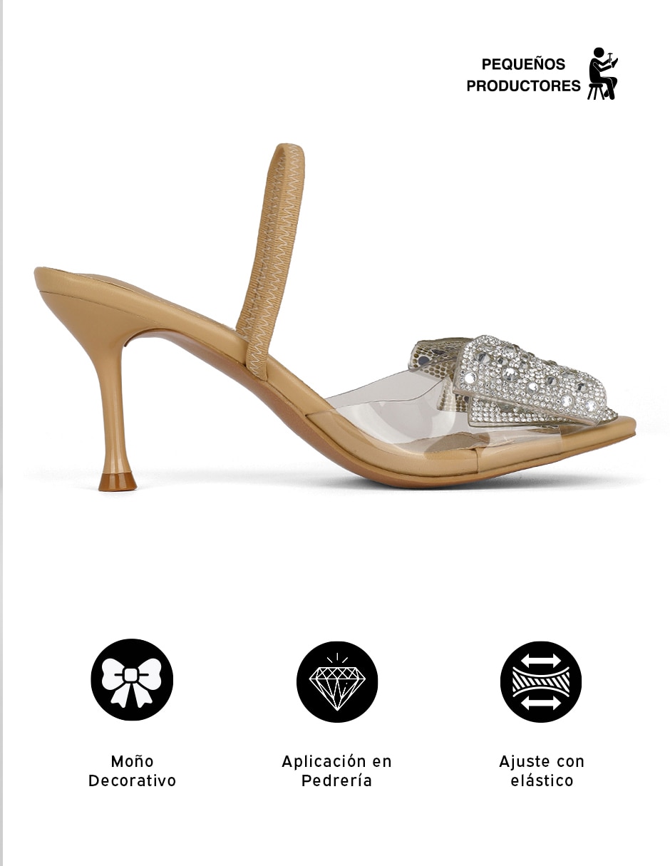 Zapatilla Pequeños Productores 4