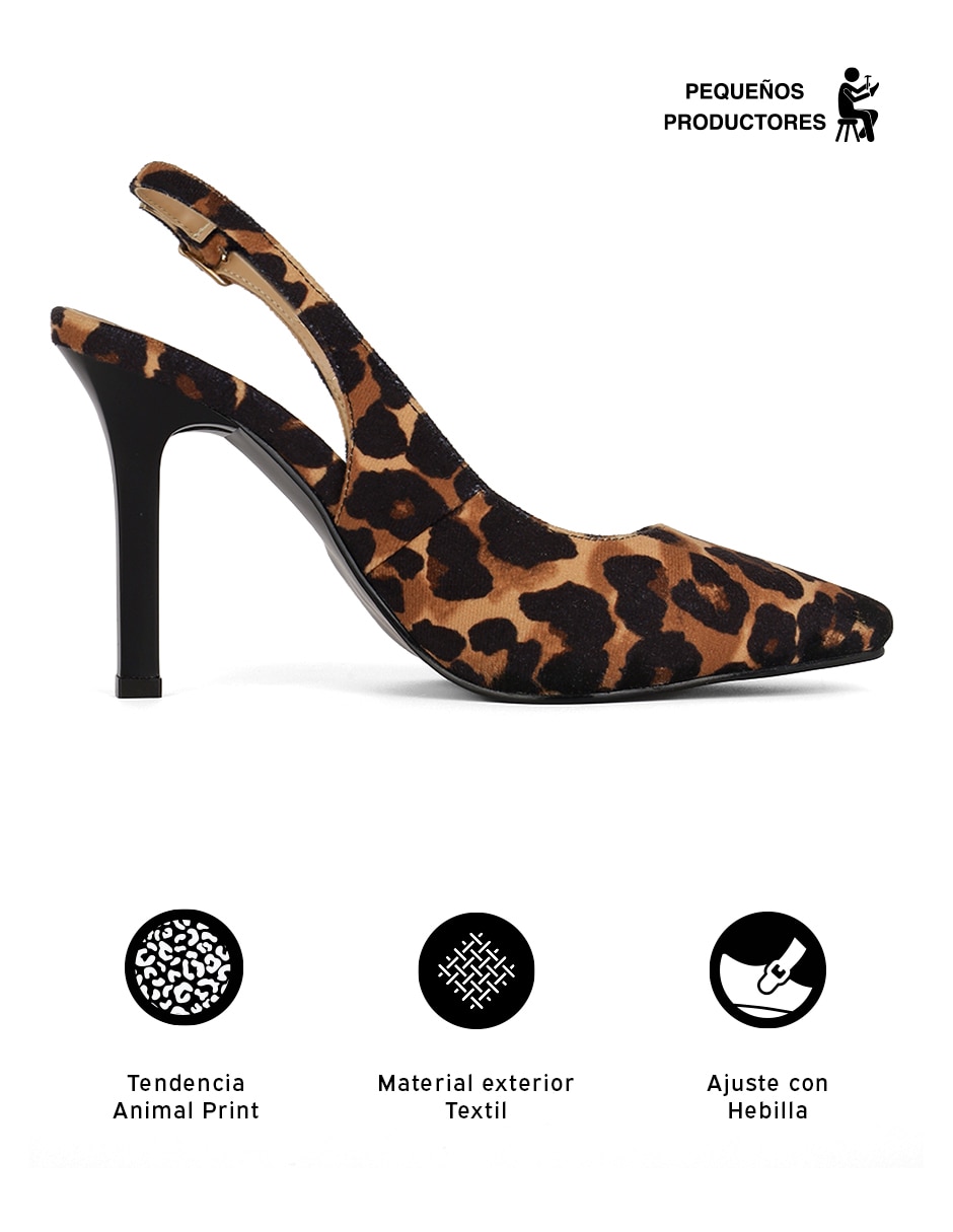 Zapatilla Pequeños Productores 4