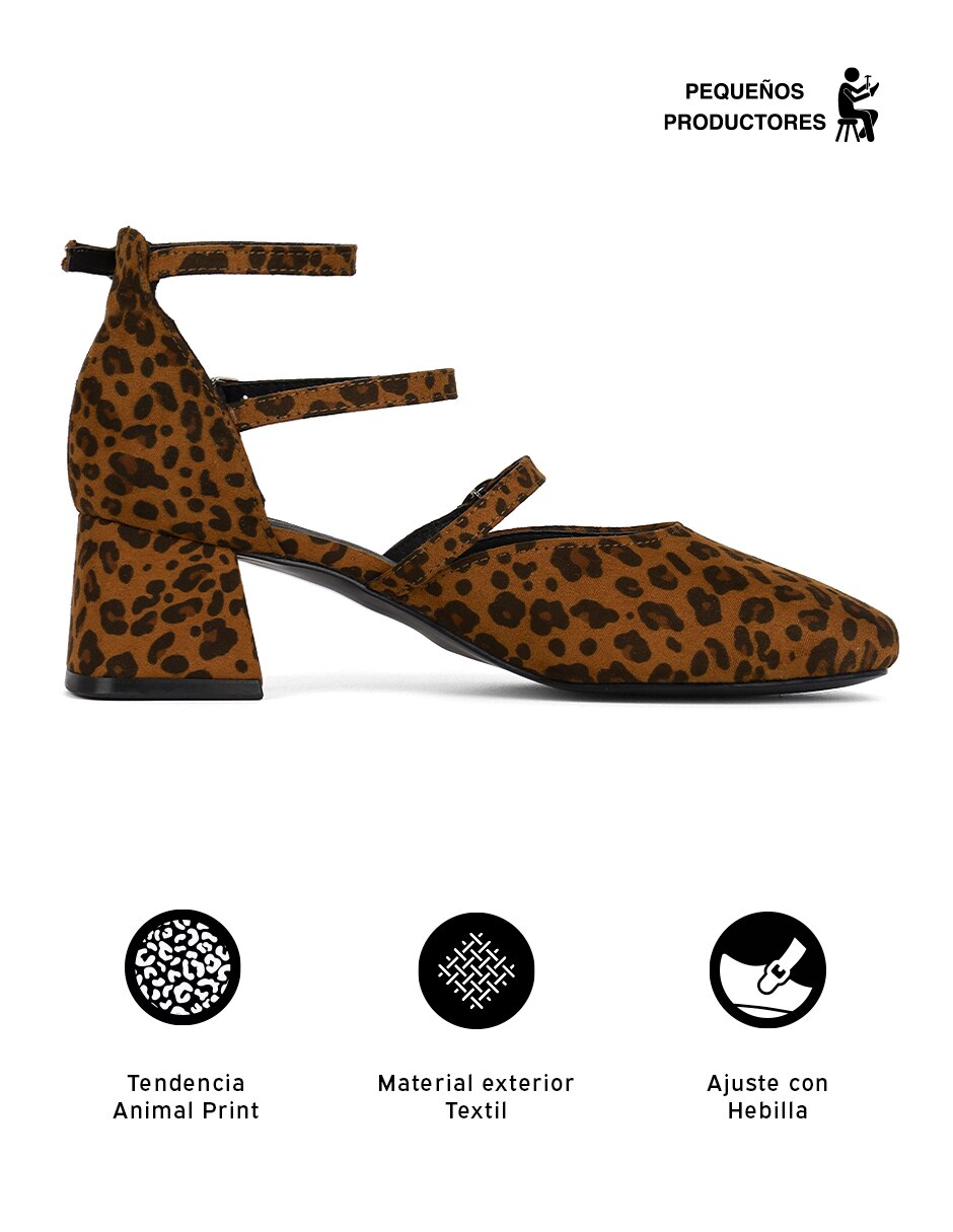 Zapatilla Pequeños Productores 4