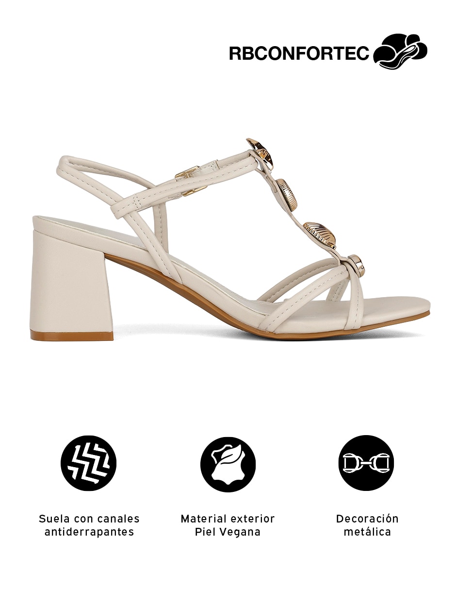 Sandalia para mujer 5