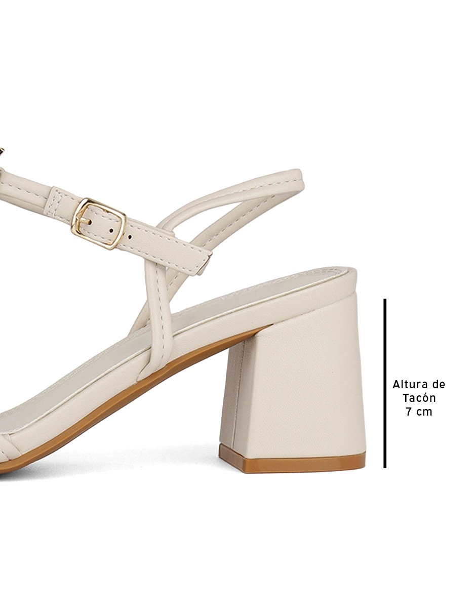 Sandalia para mujer 4