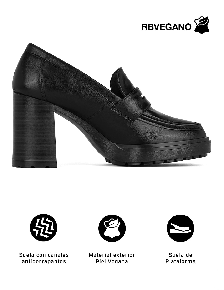 Zapatilla piel Rbvegano 5