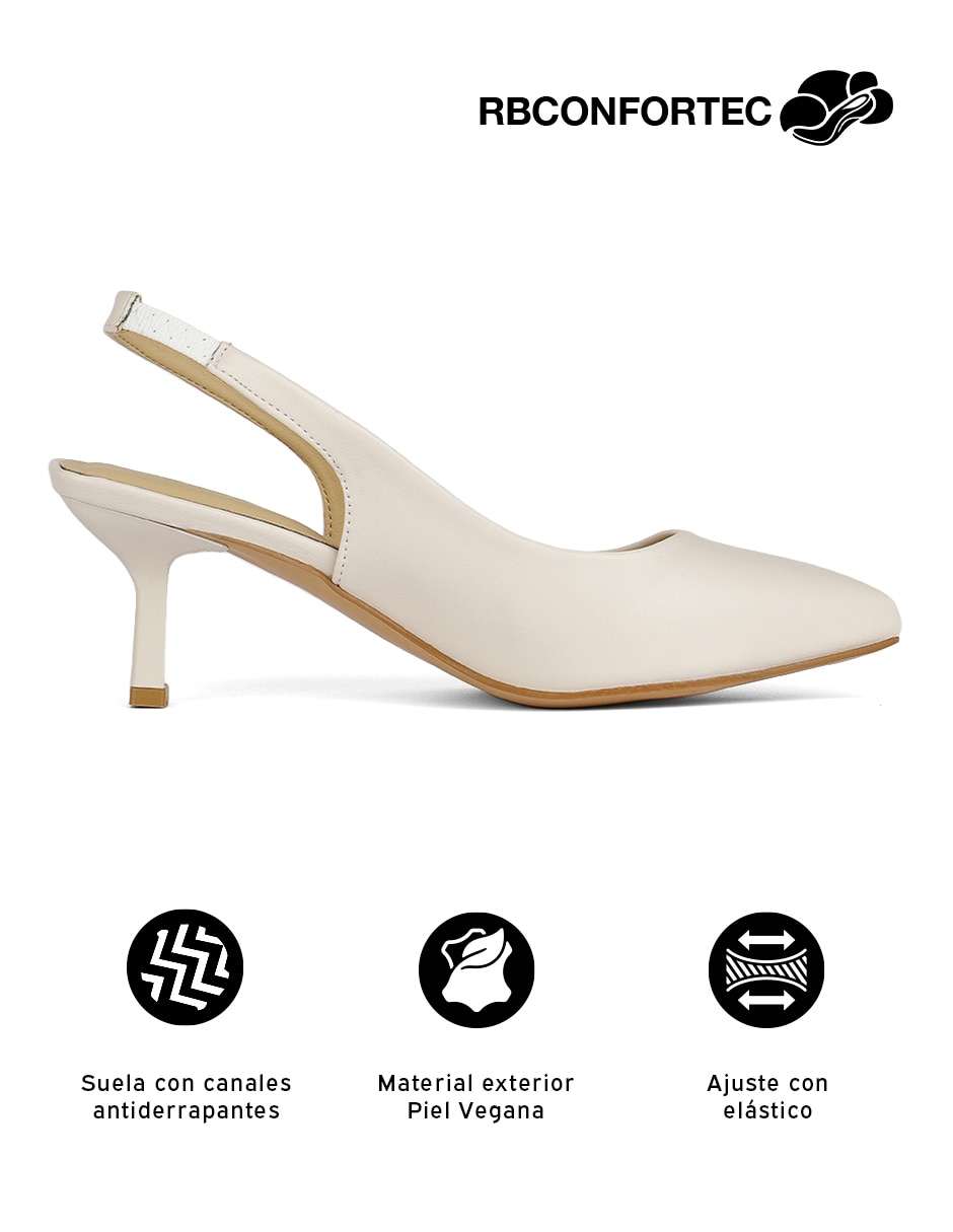 Zapatilla piel Rbconfortec 4