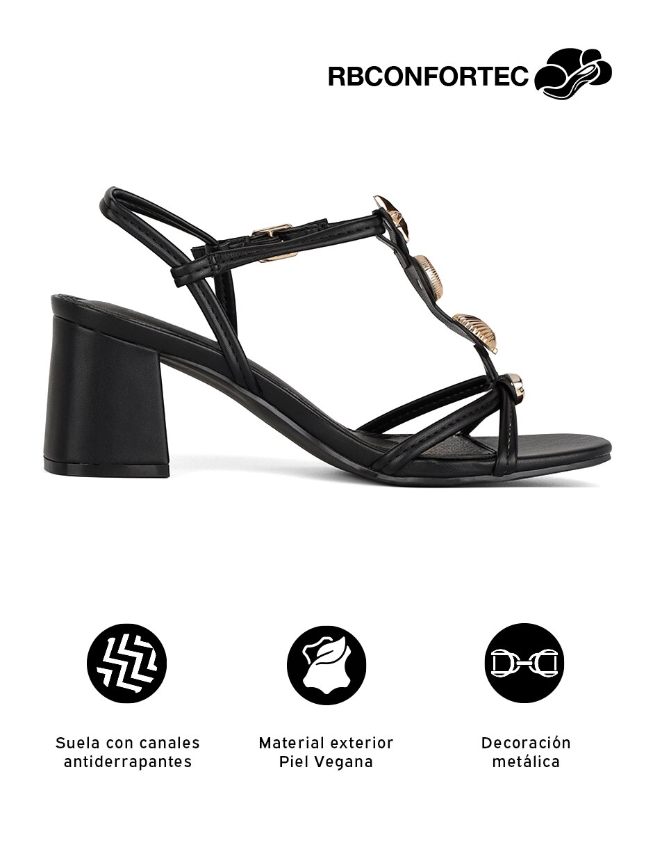 Sandalia para mujer 5