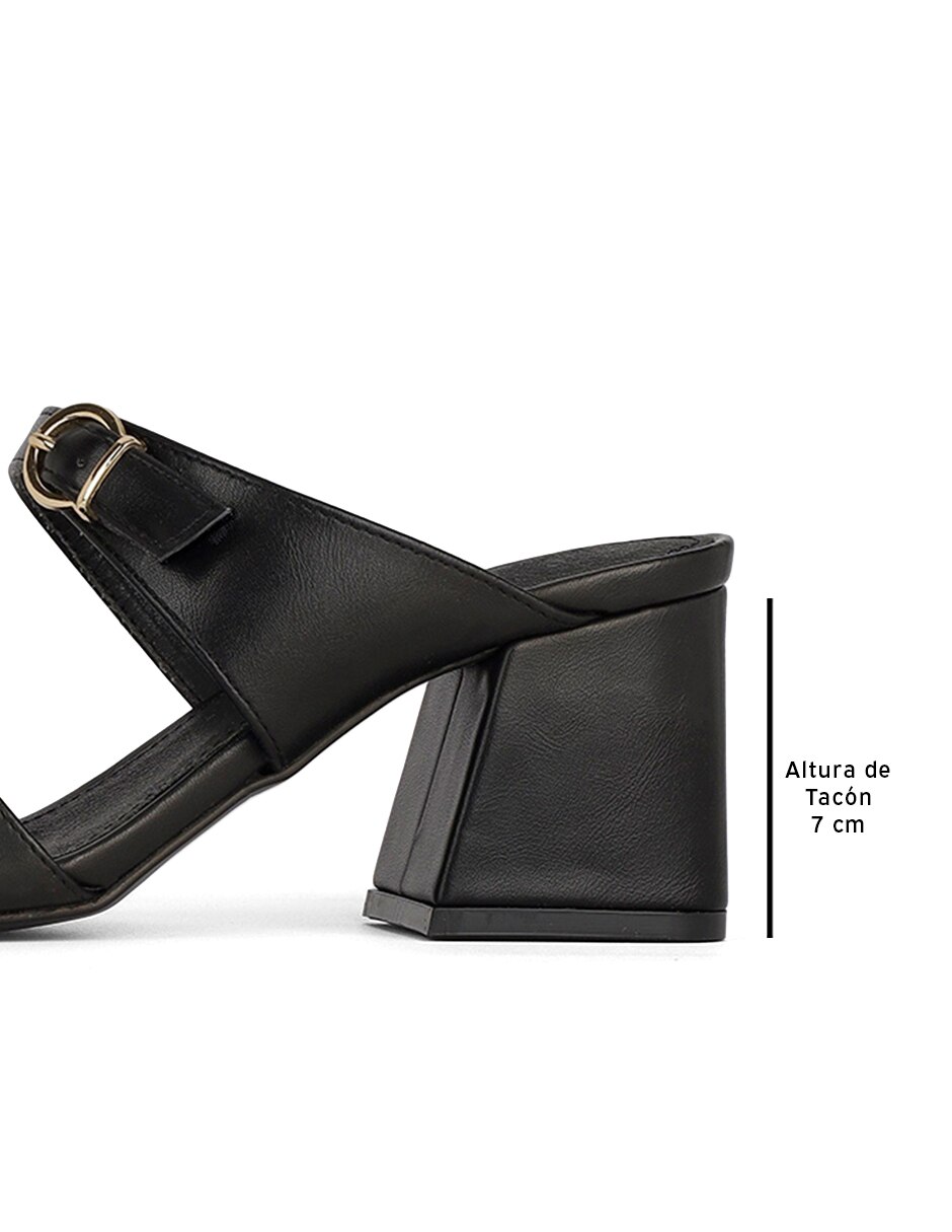 Sandalia para mujer 4