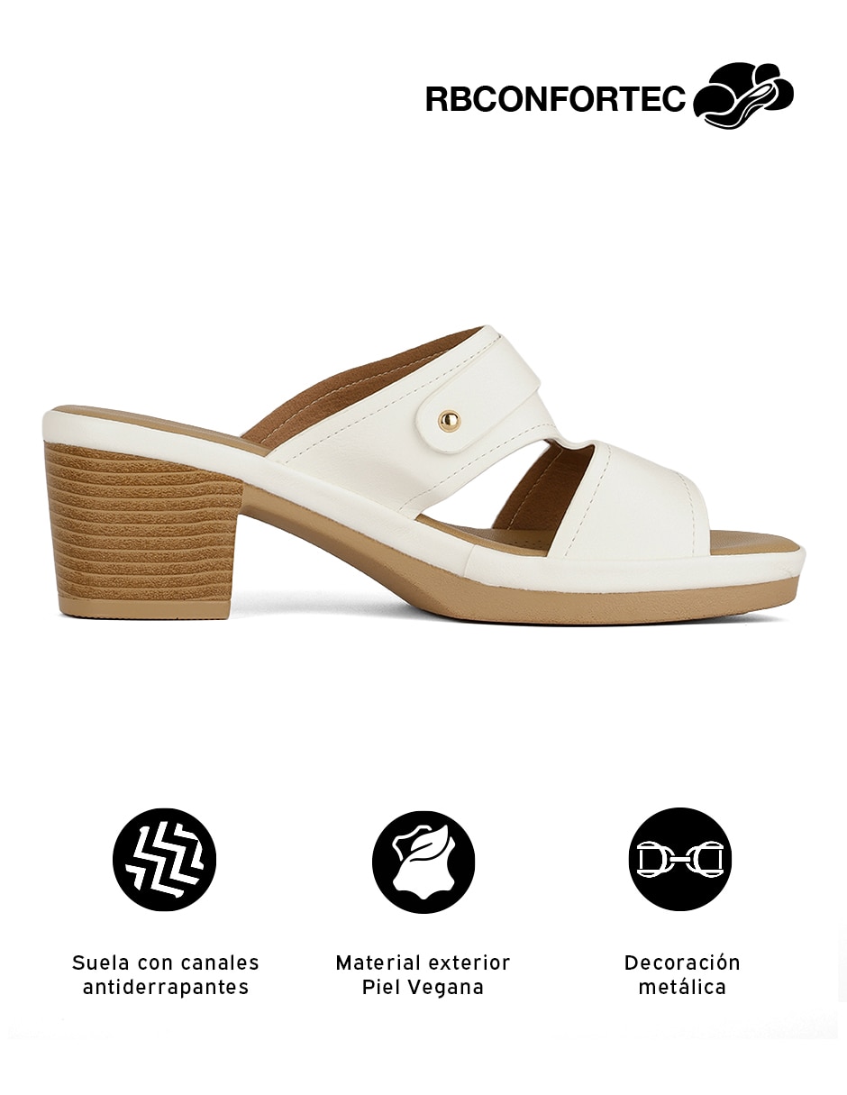 Sandalia para mujer 4