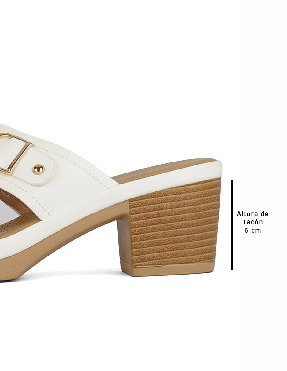 Sandalia para mujer 2