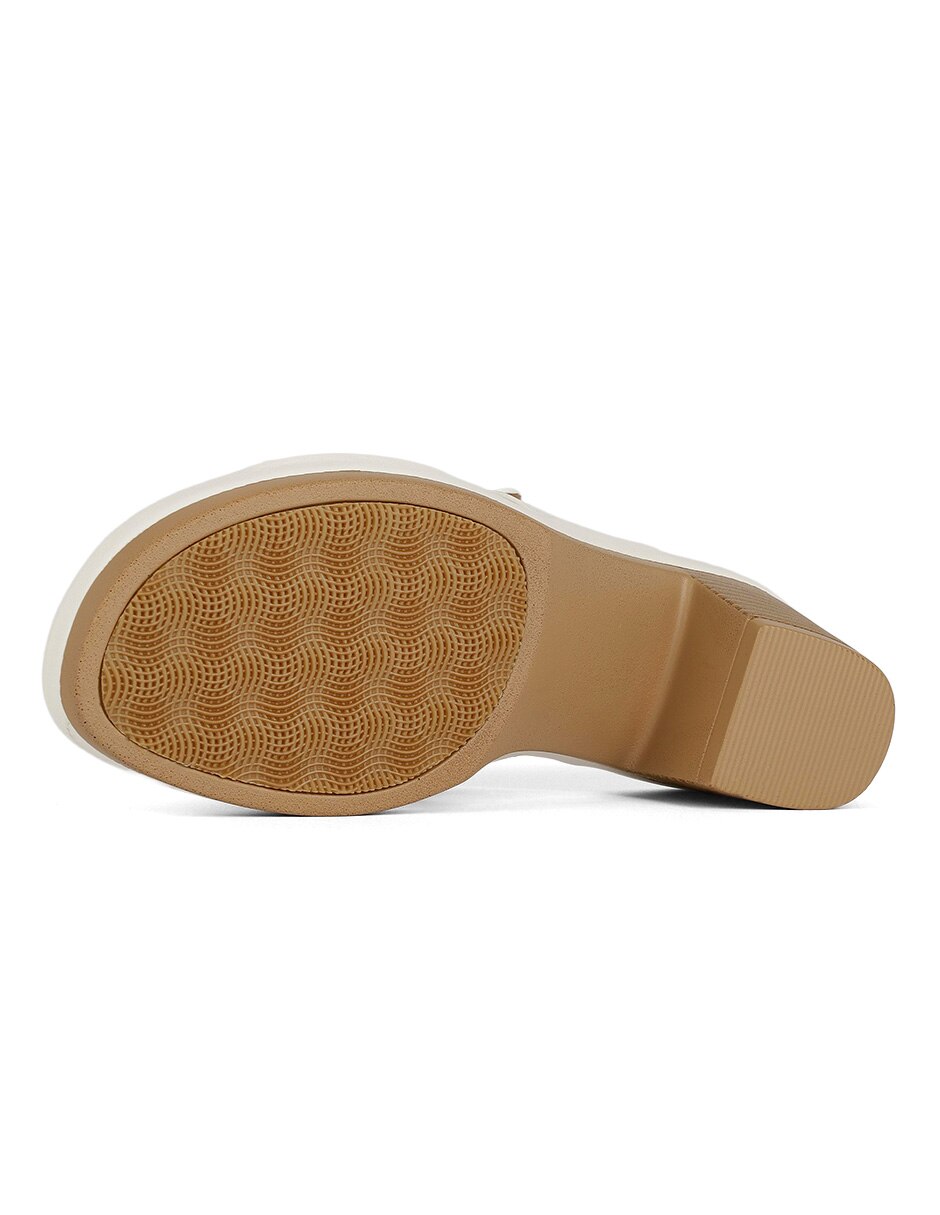 Sandalia para mujer 8