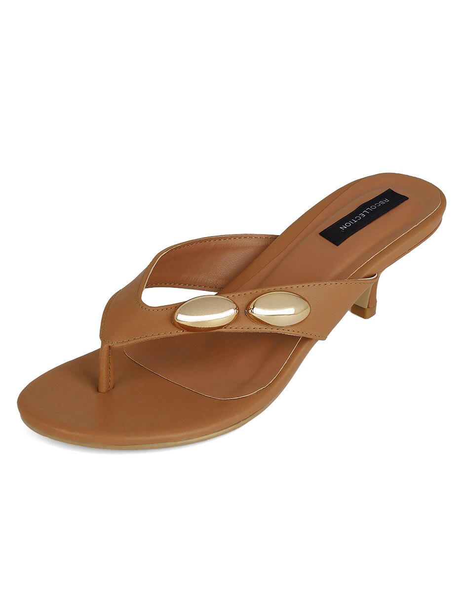 Sandalia Pequeños Productores para mujer 6