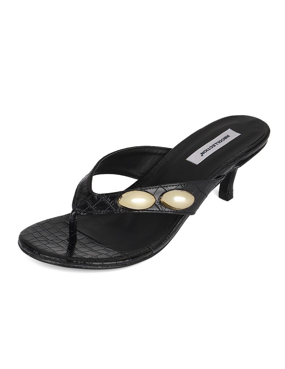 Sandalia Pequeños Productores para mujer 7