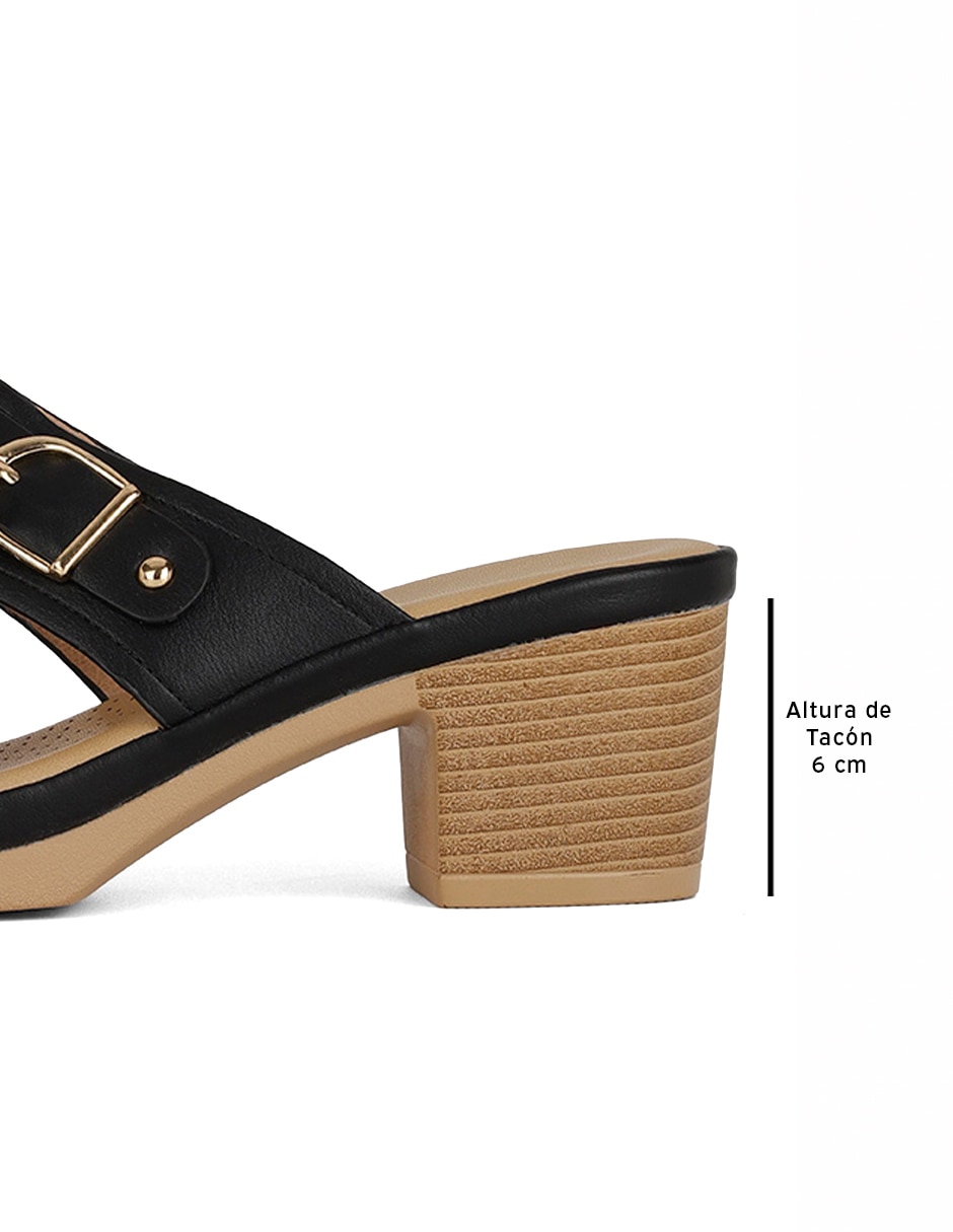 Sandalia para mujer 4
