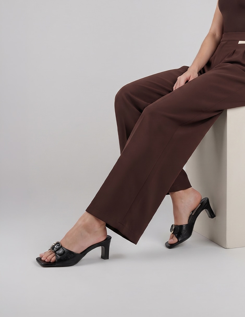 Sandalia Pequeños Productores para mujer 5