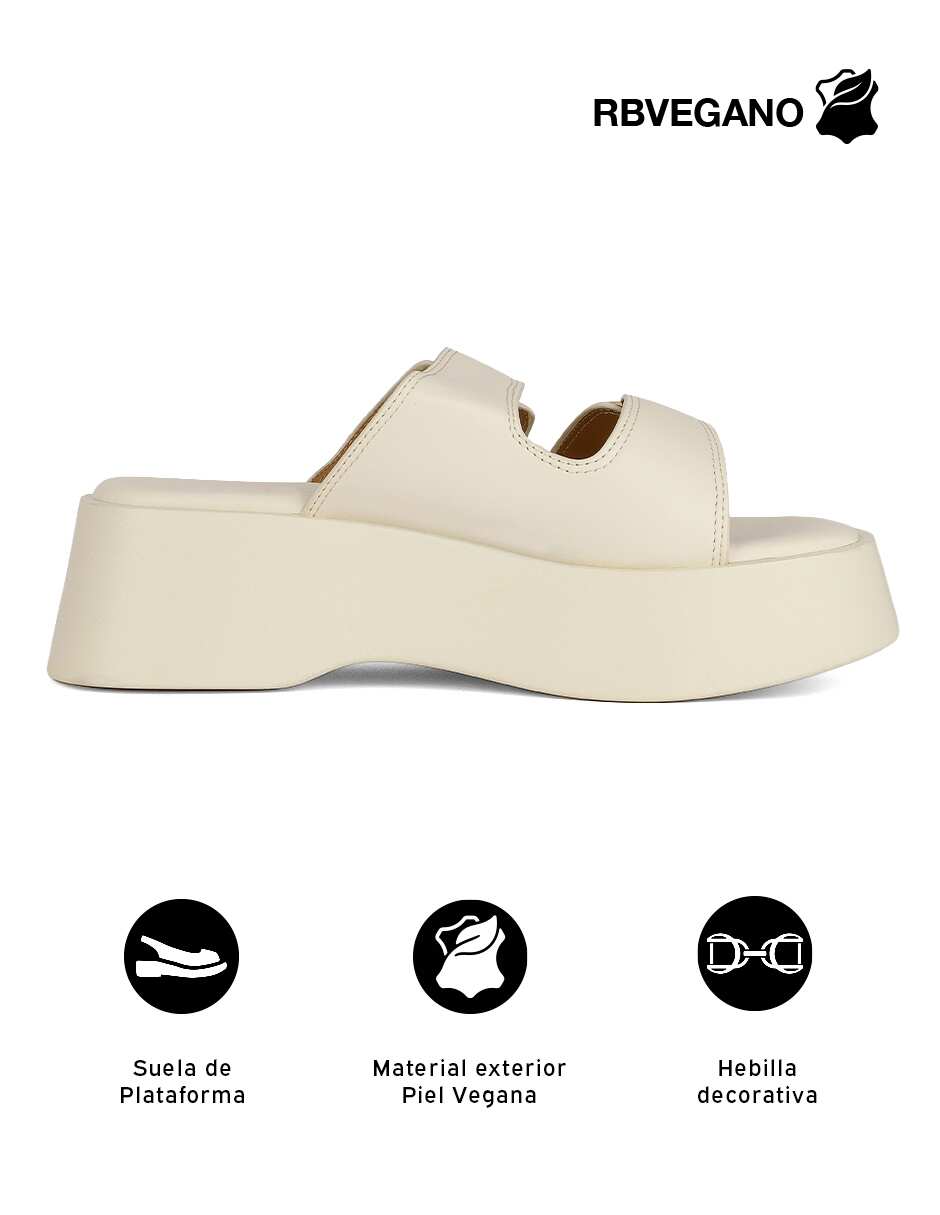 Sandalia para mujer 5