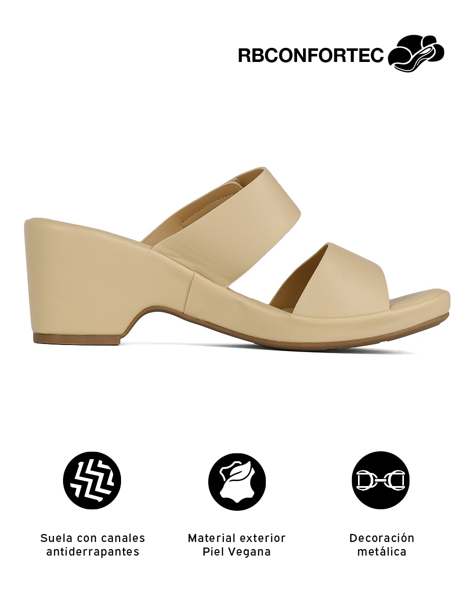 Sandalia para mujer 5