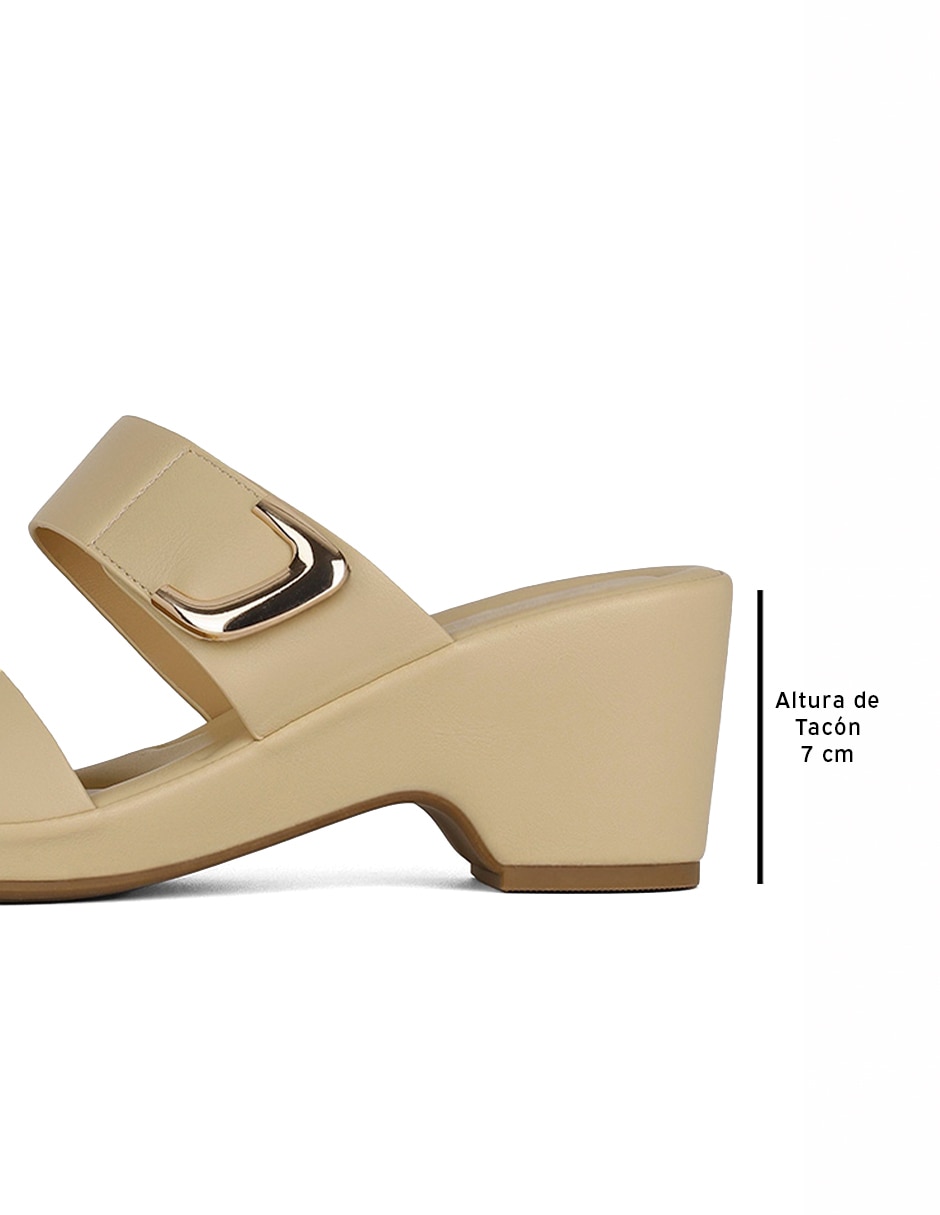 Sandalia para mujer 4