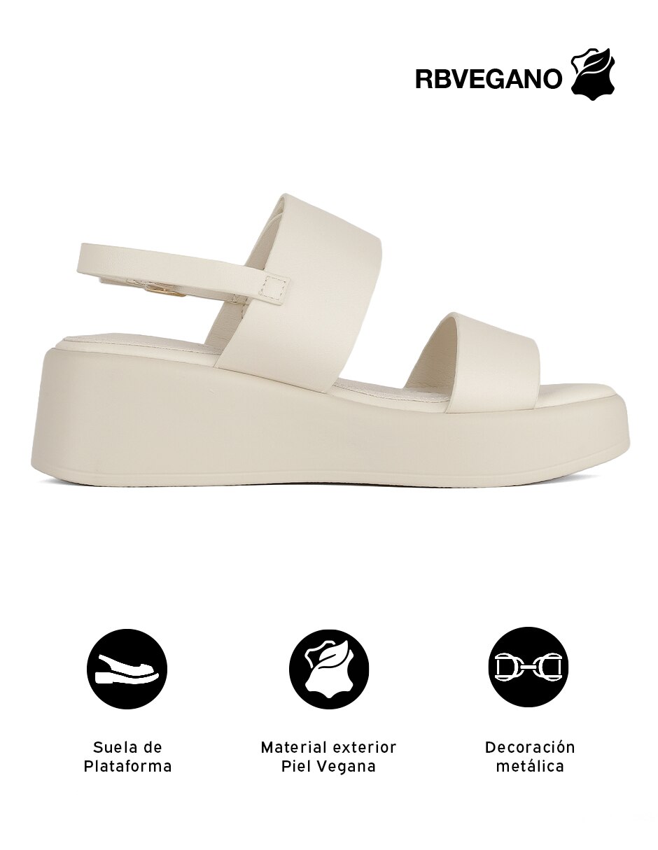Sandalia para mujer 5