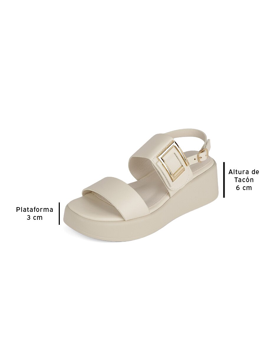 Sandalia para mujer 4