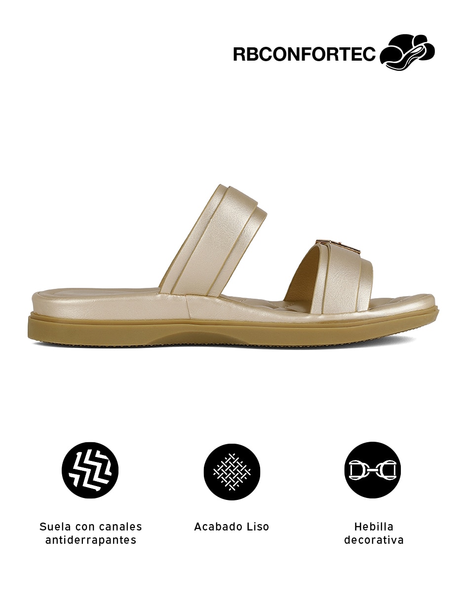 Sandalia para mujer 4