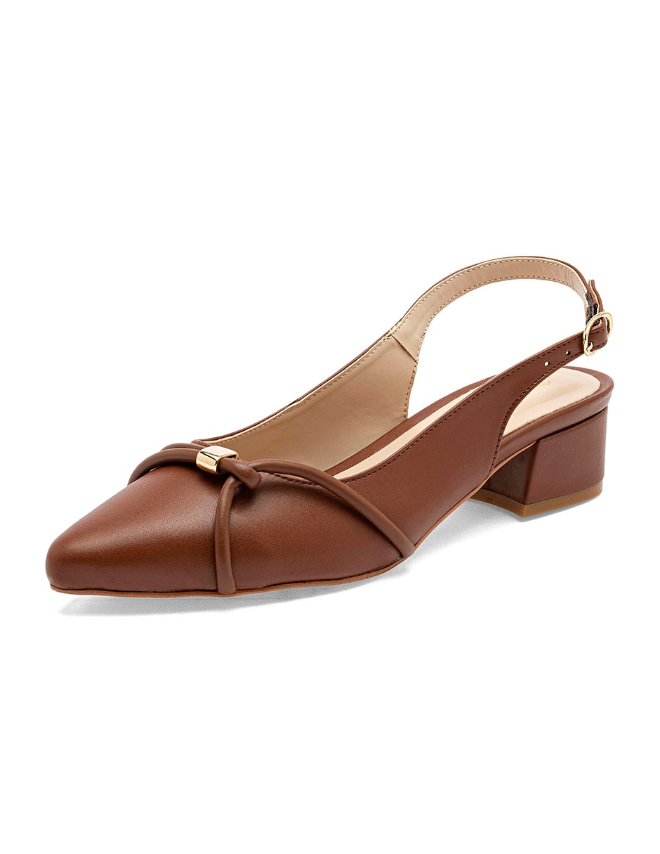 Zapato de tacón para mujer 6