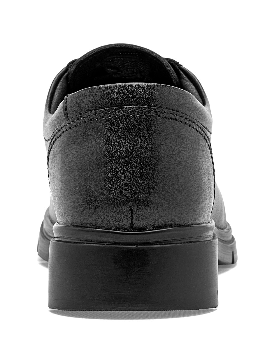 Zapato green love de piel para mujer 2
