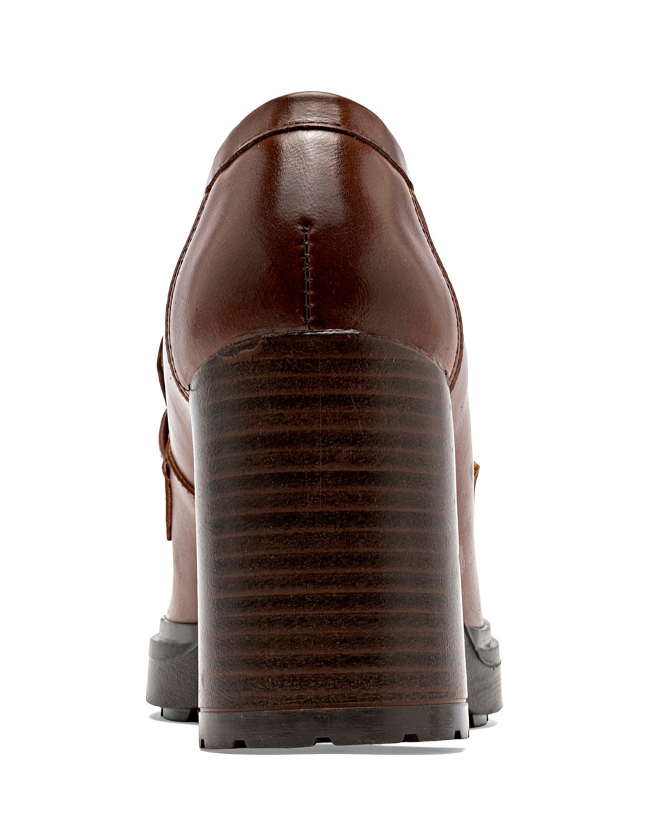 Mocasín green love para mujer 2