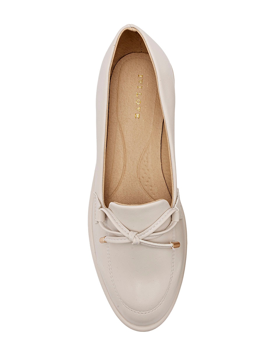 Mocasín ivi love para mujer 4