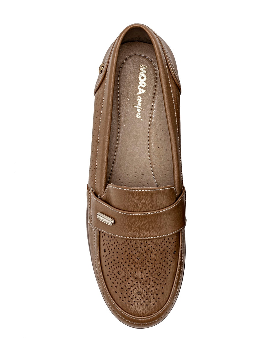 Mocasín para mujer 4