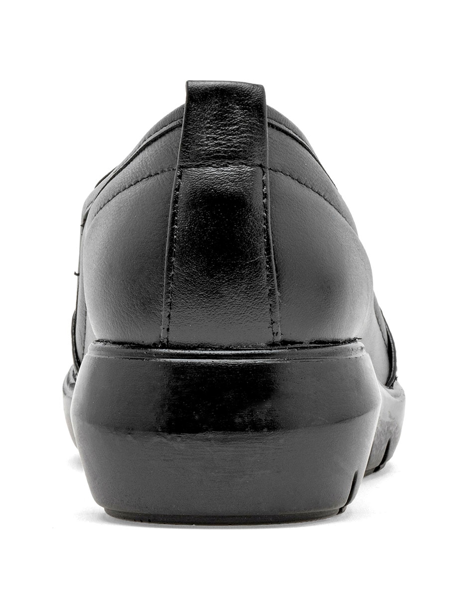Zapato de tacón de piel para mujer 2