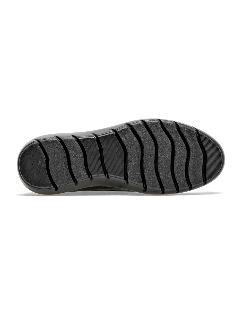 Zapato de tacón de piel para mujer 7