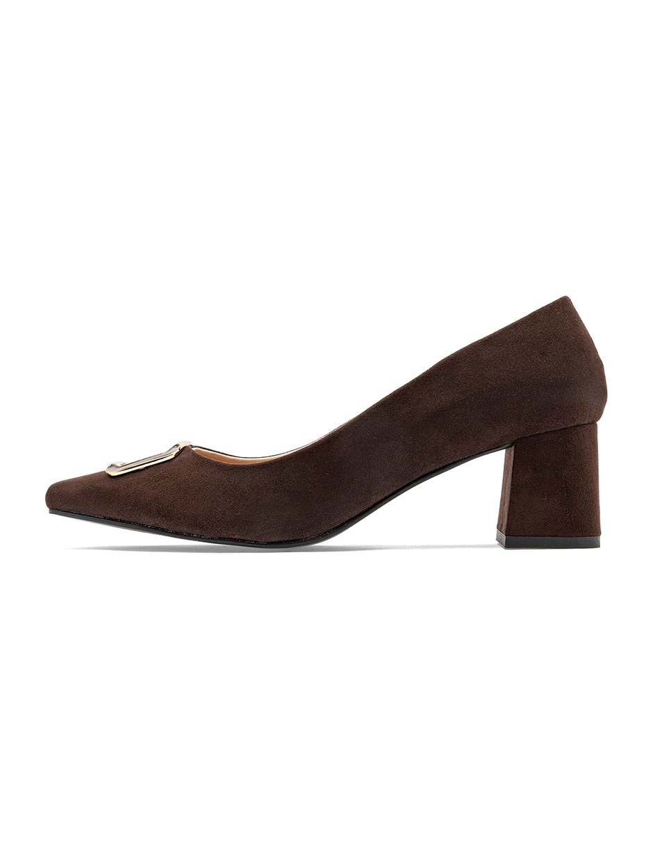 Zapato de tacón para mujer
