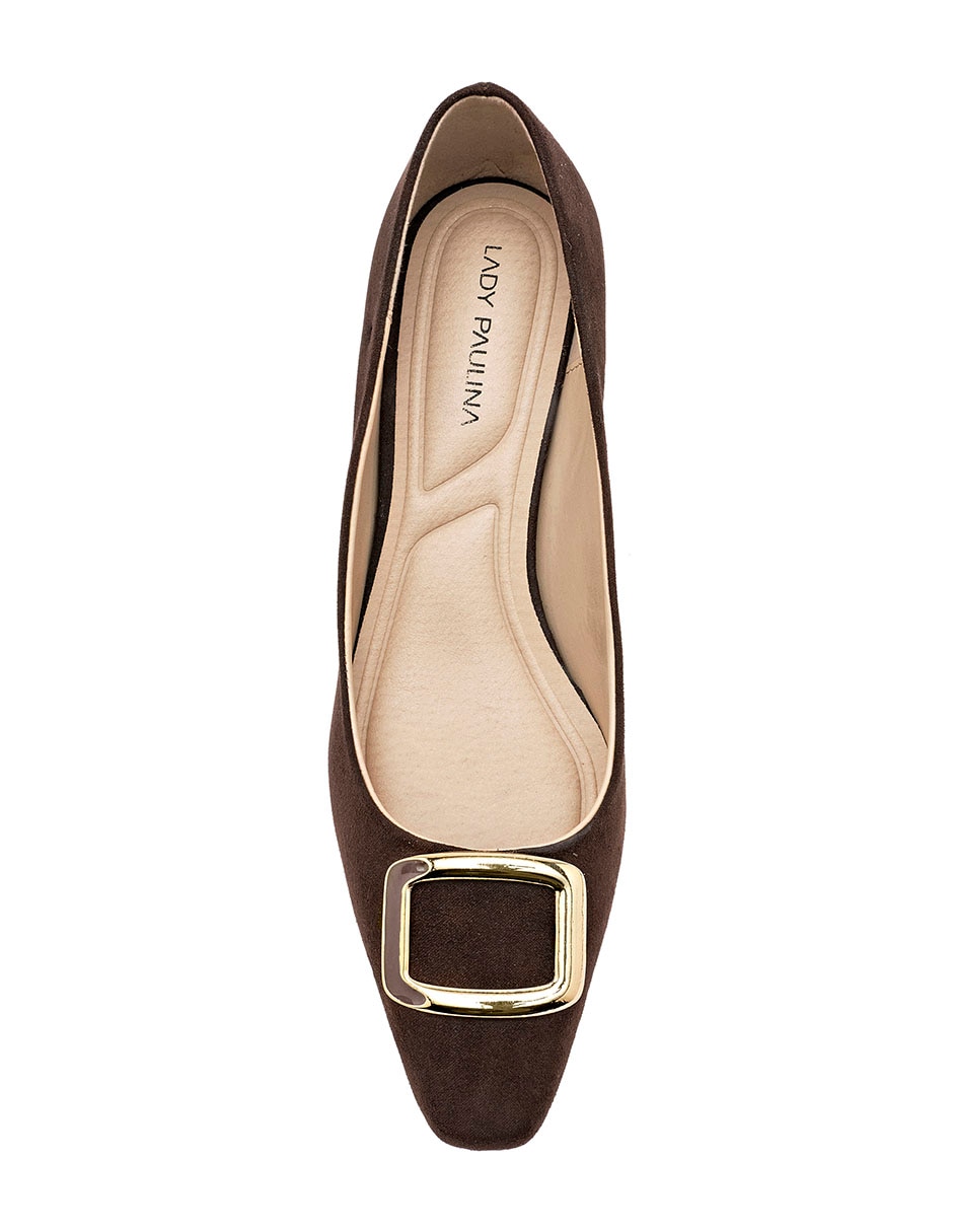 Zapato de tacón para mujer 4