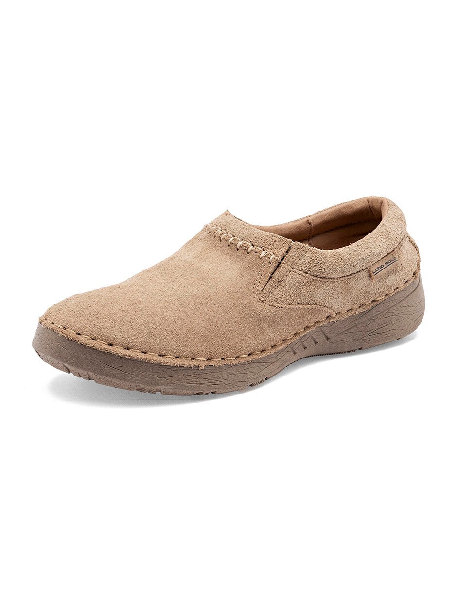 Zapato de piel para mujer 5