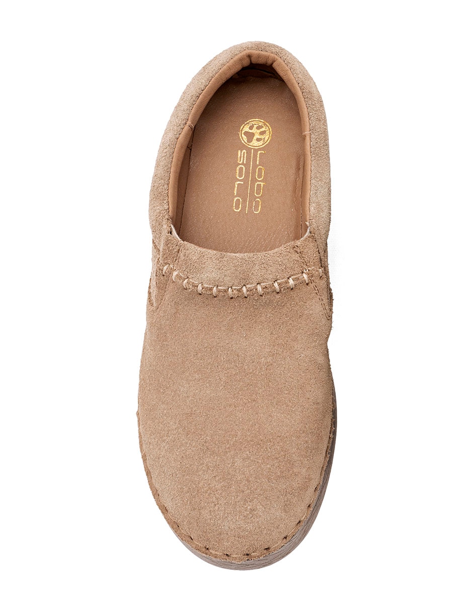 Zapato de piel para mujer 4