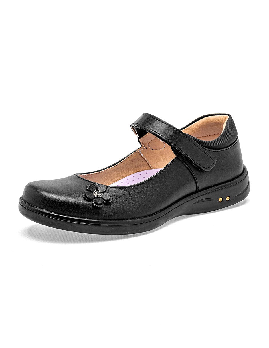 Zapato de piel para mujer 5