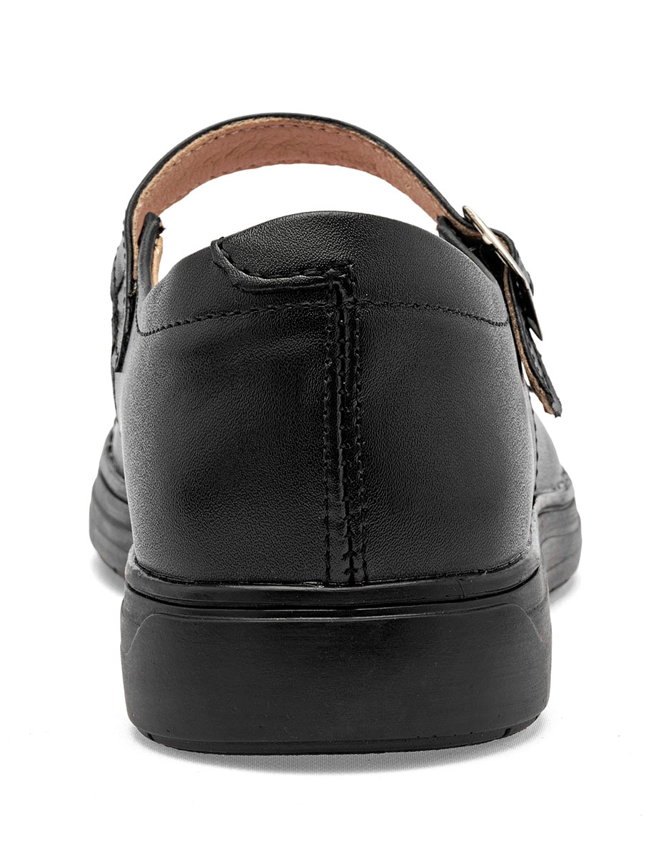 Zapato de piel para mujer 3