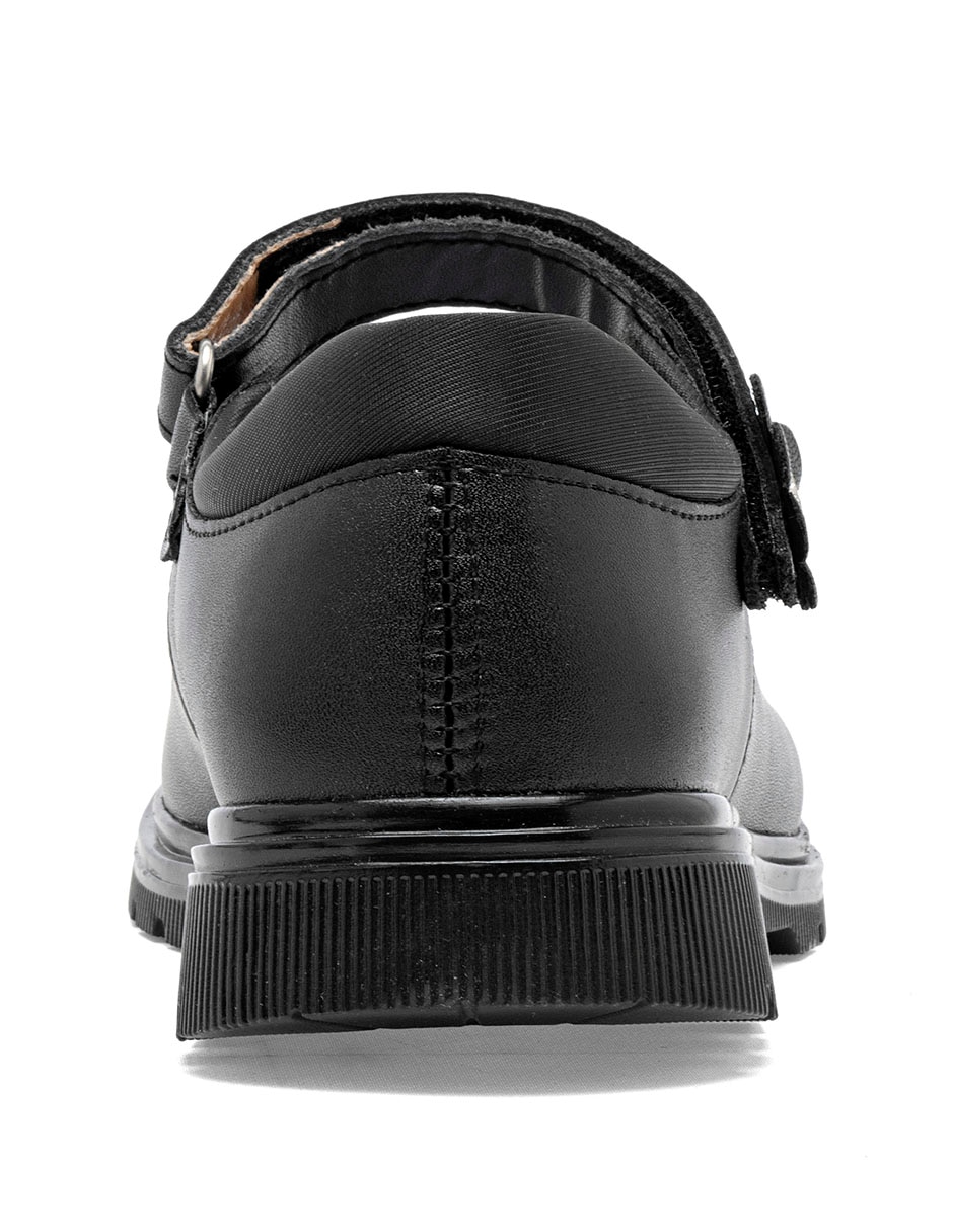 Zapato yuyin de piel para mujer 3