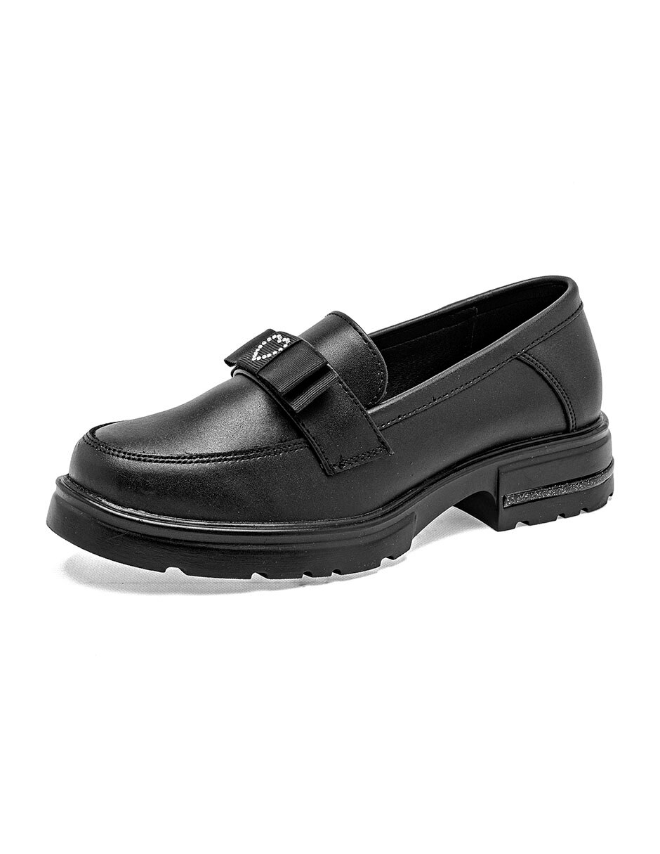 Zapato de piel para mujer 5