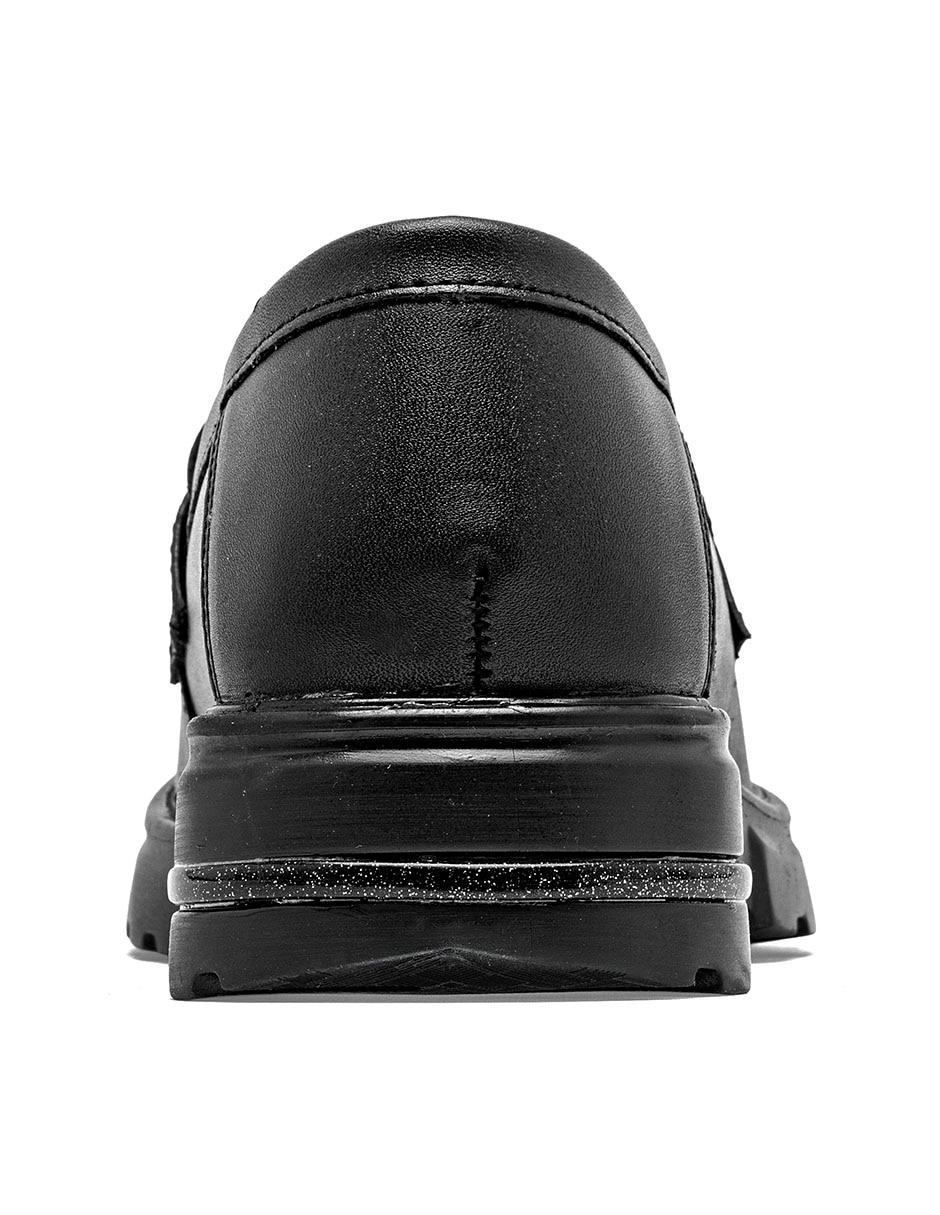 Zapato de piel para mujer 3