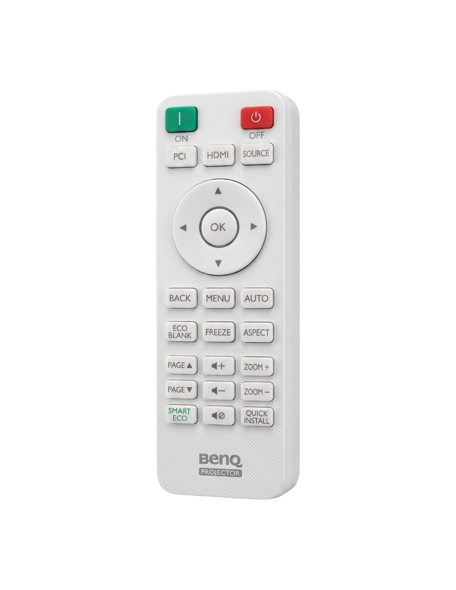 Control remoto para proyector MX707 MW707 2
