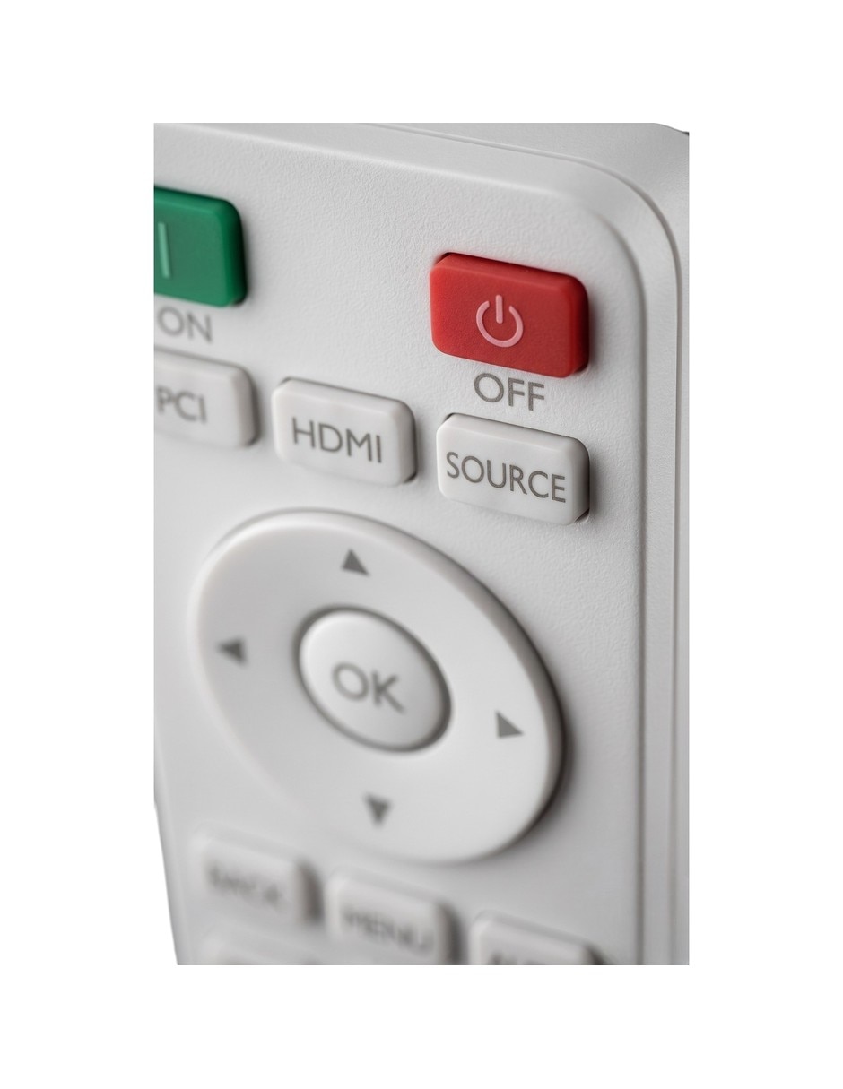 Control remoto para proyector MX707 MW707 3