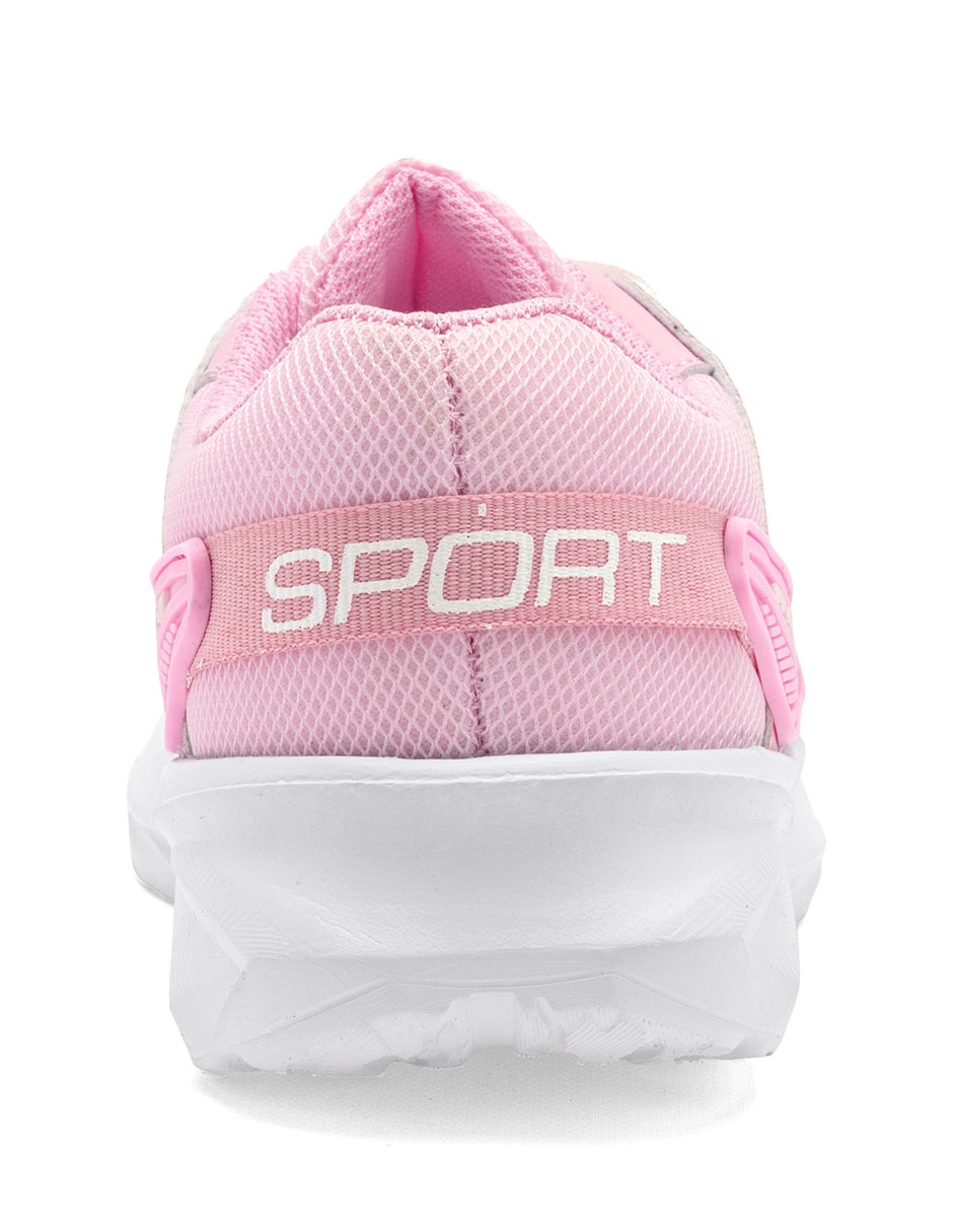 Tenis para niña Oi26 3