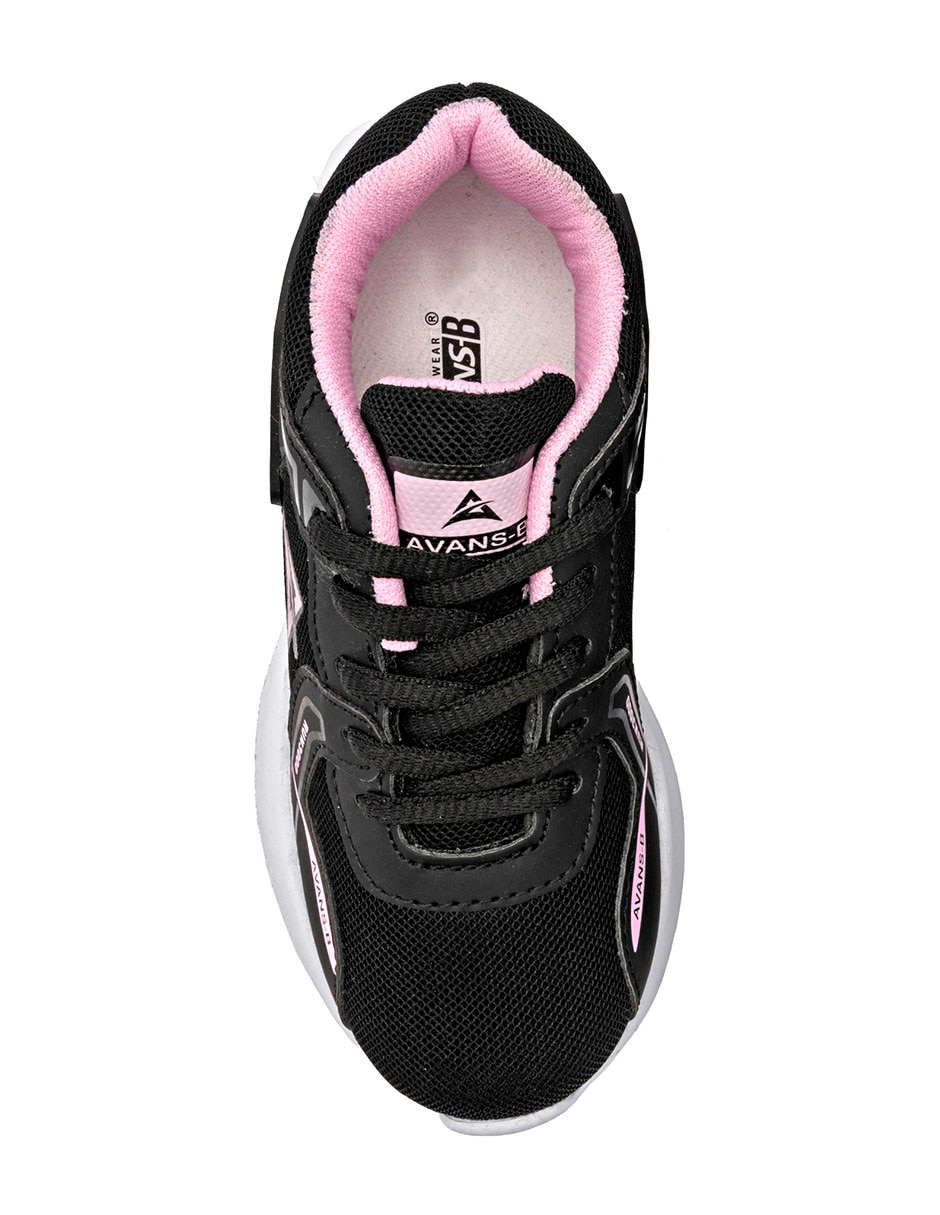 Tenis para niña Oi26 4