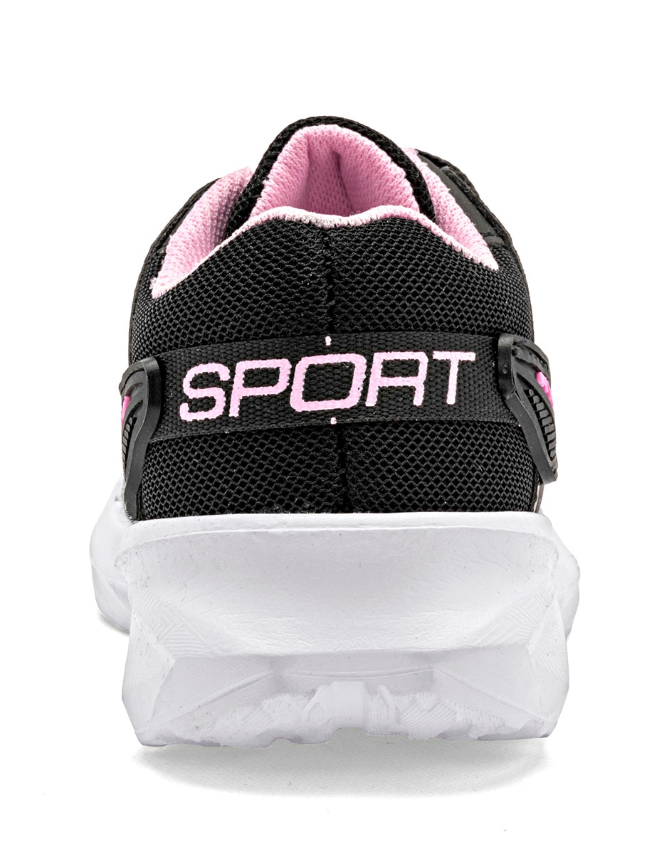 Tenis para niña Oi26 3