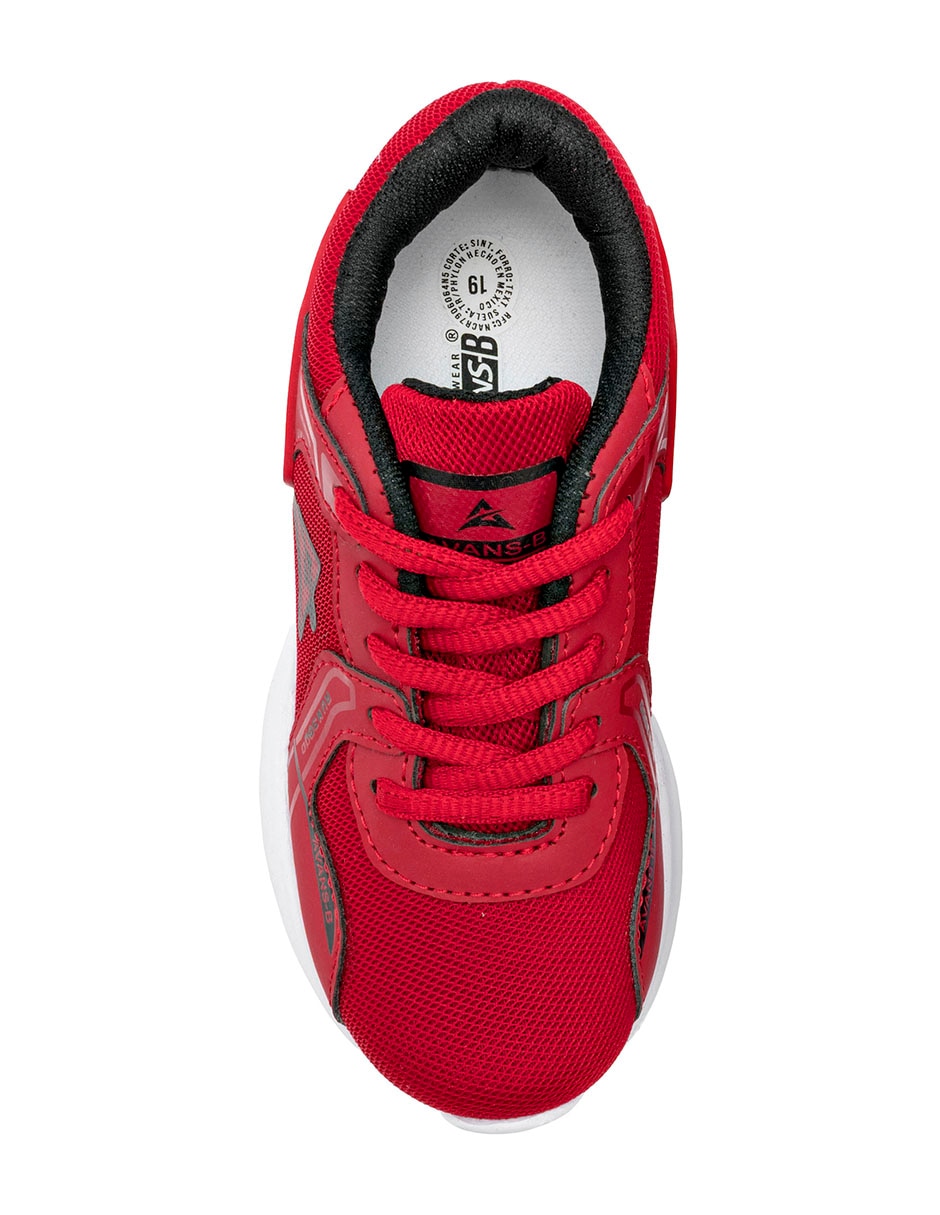 Tenis para niño Oi26 4
